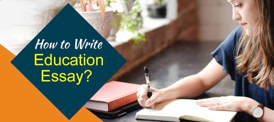 write essay education